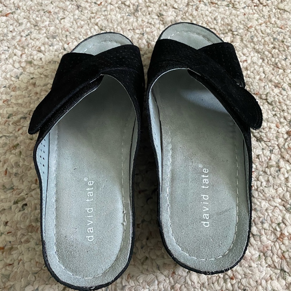David Tate Sandals